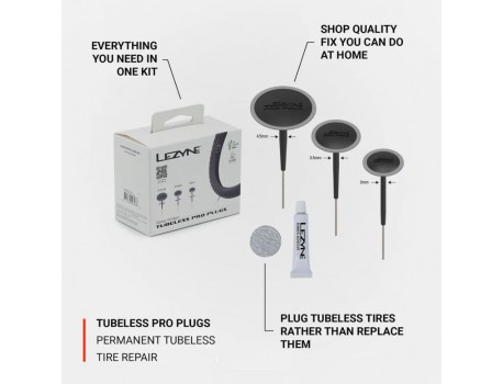 Lezyne Tubeless Pro Plugs