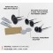 Lezyne Tubeless Pro Plugs
