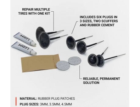 Lezyne Tubeless Pro Plugs