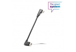 BOSCH Câble de chargement Micro USB - USB C