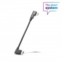 BOSCH Câble de chargement Micro USB - USB C