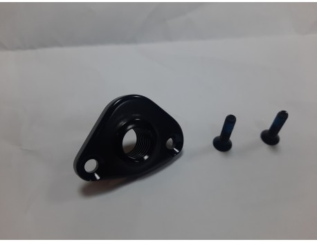 Lapierre Ecrou Axe Roue Arrière / Axnut pour ZESTY
