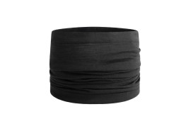 BBB BBW-496 cache cou MerinoTube noir uni