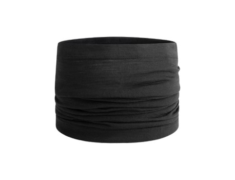 BBB BBW-496 cache cou MerinoTube noir uni
