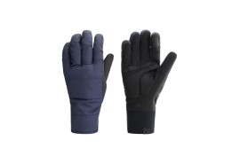 BBB BWG-41 Gants d'hiver PufferShield Waterproof Dark Blue