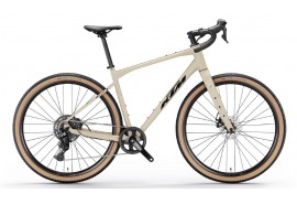 KTM Gravelator 30 "Grey Beige"