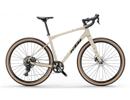 KTM Gravelator 30 "Grey Beige"