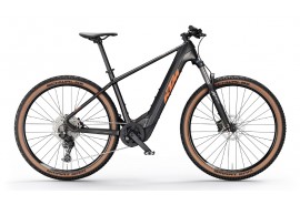 KTM Macina Team 893 800wh "Diamond Black Matt"