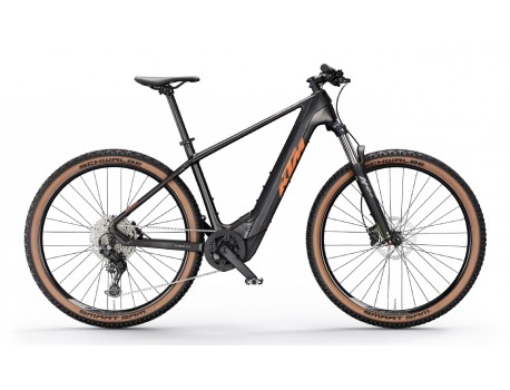 KTM Macina Team 893 800wh "Diamond Black Matt"