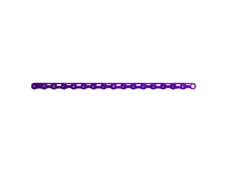 SRAM Force E1 12/13V 11/128 SolidPin 126L. PURPLE - Chaine