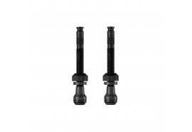 Schwalbe Valve Tubeless 80mm CLIK VALVE Noire (2x)