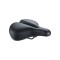 BBB BSD-128 Selle SoftShape UpRight Anatomic noire 220x265mm