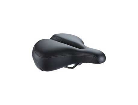 BBB BSD-128 Selle SoftShape UpRight Anatomic noire 220x265mm