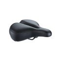 BBB BSD-128 Selle SoftShape UpRight Anatomic noire 220x265mm