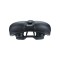 BBB BSD-128 Selle SoftShape UpRight Anatomic noire 220x265mm