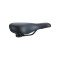 BBB BSD-128 Selle SoftShape UpRight Anatomic noire 220x265mm