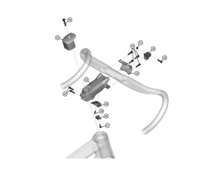 LAPIERRE POTENCE HEADSET 31.8