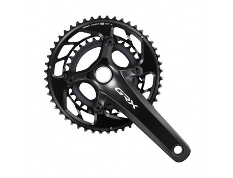 SHIMANO GRX Pédalier FC-RX820-2 12 vitesse 172,5 mm 48-31T