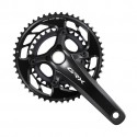 SHIMANO GRX Pédalier FC-RX820-2 12 vitesse 172,5 mm 48-31T