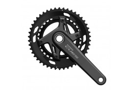 SHIMANO CUES  165mm 46-32D. Pédalier FC-U6030-2 10/9V