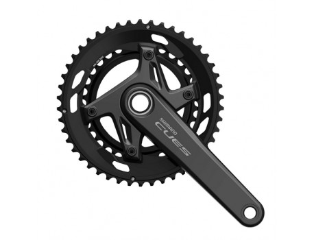 SHIMANO CUES  165mm 46-32D. Pédalier FC-U6030-2 10/9V