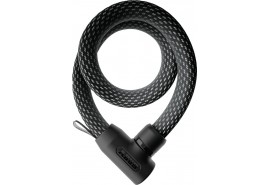 Abus Yarnit 4004K/85 Black Cadenas Antivol