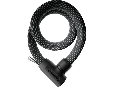 Abus Yarnit 4004K/85 Black Cadenas Antivol