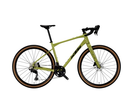 KTM GRAVELATOR 10 "Keen Green"