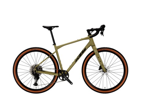 KTM GRAVELATOR 25 "Mineral Green Matt"