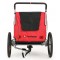 Remorque Chariot (buggy) enfants TRILLY Rouge
