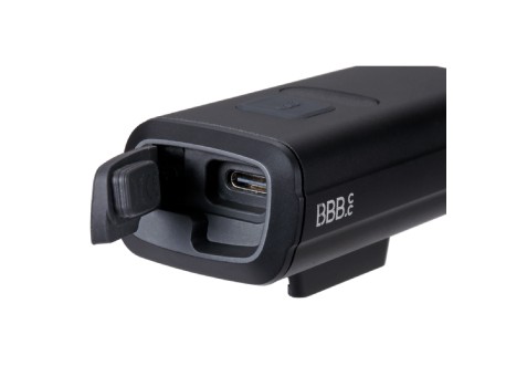 BBB BLS-263i Eclairage avant NanoStrike 1000 Lumen