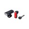 BBB BLS-277i Eclairage Kit StrikeDuo 2100i Combo + BLS-168 Signal Pro + Wireless Remote