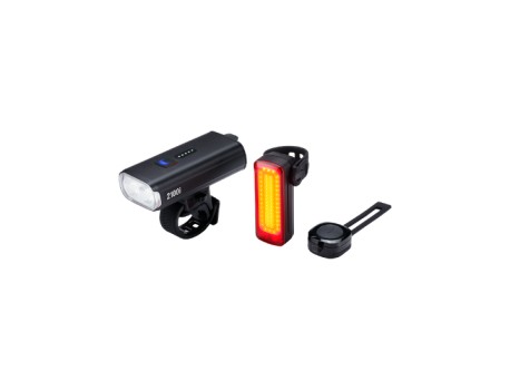 BBB BLS-277i Eclairage Kit StrikeDuo 2100i Combo + BLS-168 Signal Pro + Wireless Remote