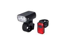 BBB BLS-265 Eclairage Kit NanoStrike 500 combo + BLS-152 Spark