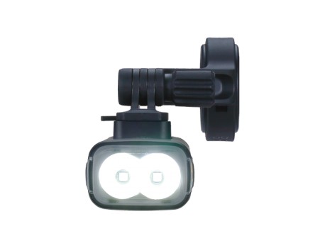 BBB BLS-267i Eclairage avant NanoStrike 1000i Plus + Centermount + Wireless Remote