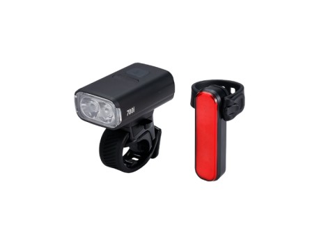 BBB BLS-266i Eclairage Kit NanoStrike 700i combo + BLS-255 Signal