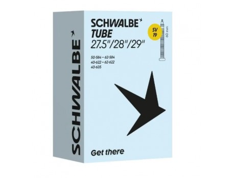 Schwalbe Chambre à air 28" SV19 60mm