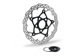 Galfer Disque SHARK Road 160mmx1.8 Centerlock