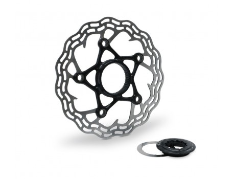 Galfer Disque SHARK Road 140mmx1.8 Centerlock