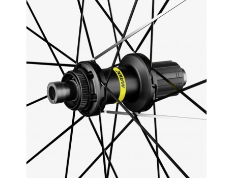 Paire MAVIC KSYRIUM S DISC Body HG