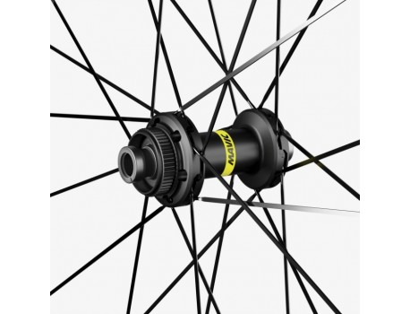 Paire MAVIC KSYRIUM S DISC Body HG