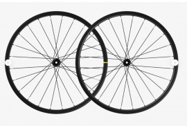 Paire MAVIC KSYRIUM S DISC Body HG