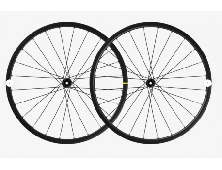 Paire MAVIC KSYRIUM S DISC Body HG