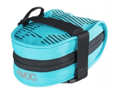 EVOC Saddle Bag Race S 0.3L Neon Blue
