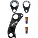 SCOTT Patte Kit Complet 235287 IDS2 142x12mm (Shimano Direct Mount)