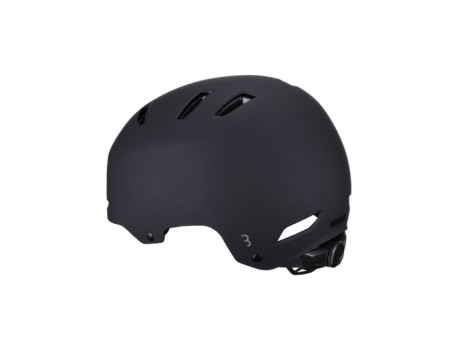 BBB BHE-150 Wave Matt Black Small