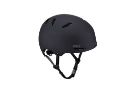 BBB BHE-150 Wave Matt Black Small