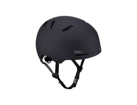 BBB BHE-150 Wave Matt Black Small