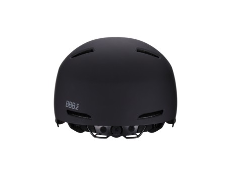 BBB BHE-150 Wave Matt Black Small