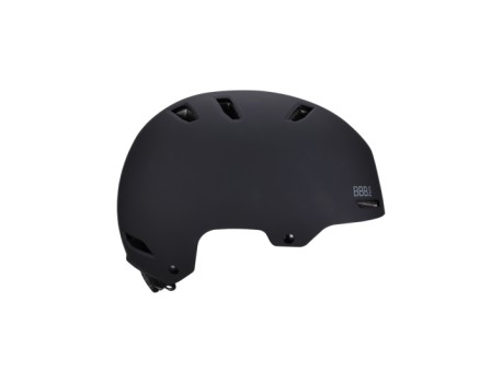 BBB BHE-150 Wave Matt Black Small
